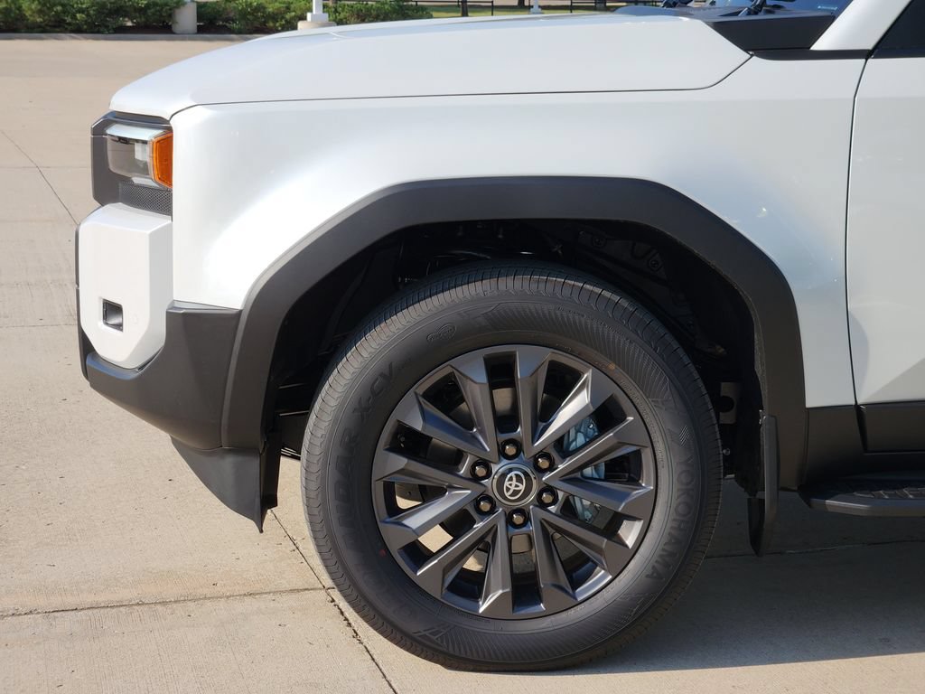 New 2027 Toyota Land Cruiser AWD/4WD image 5