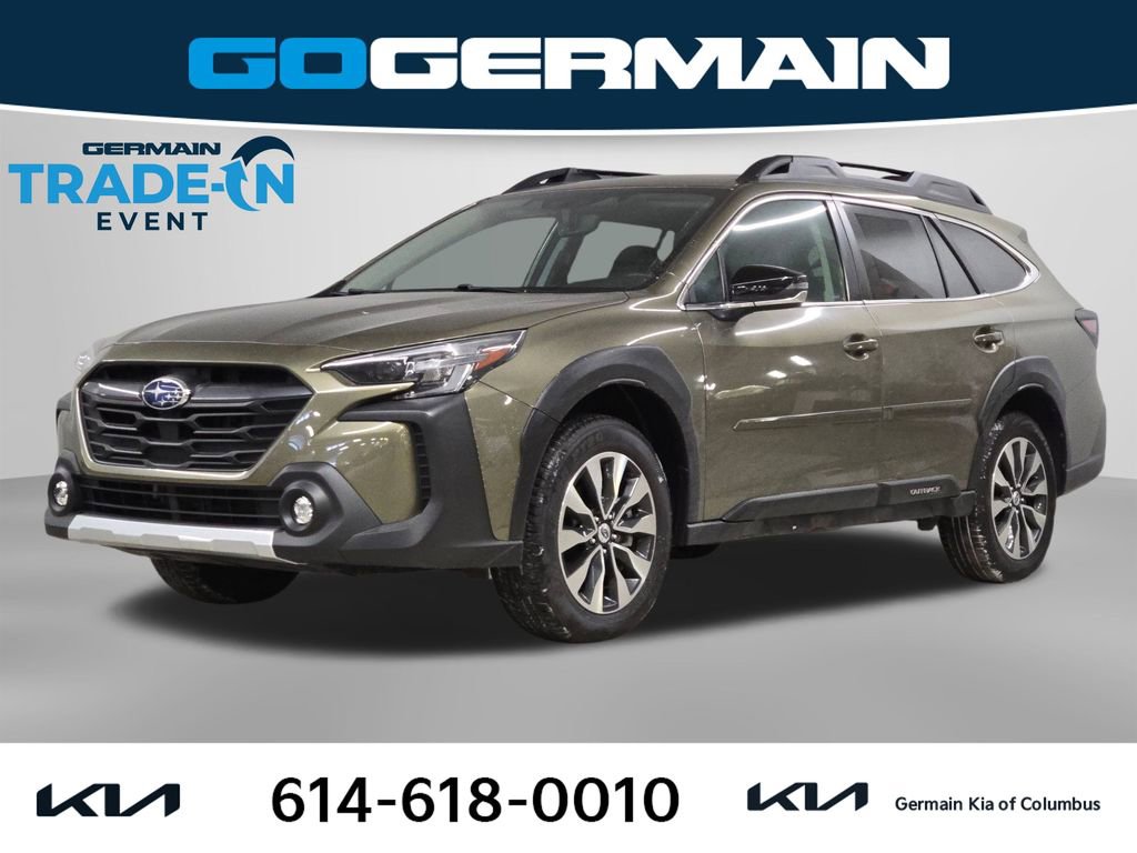 Used 2023 Subaru Outback Limited XT