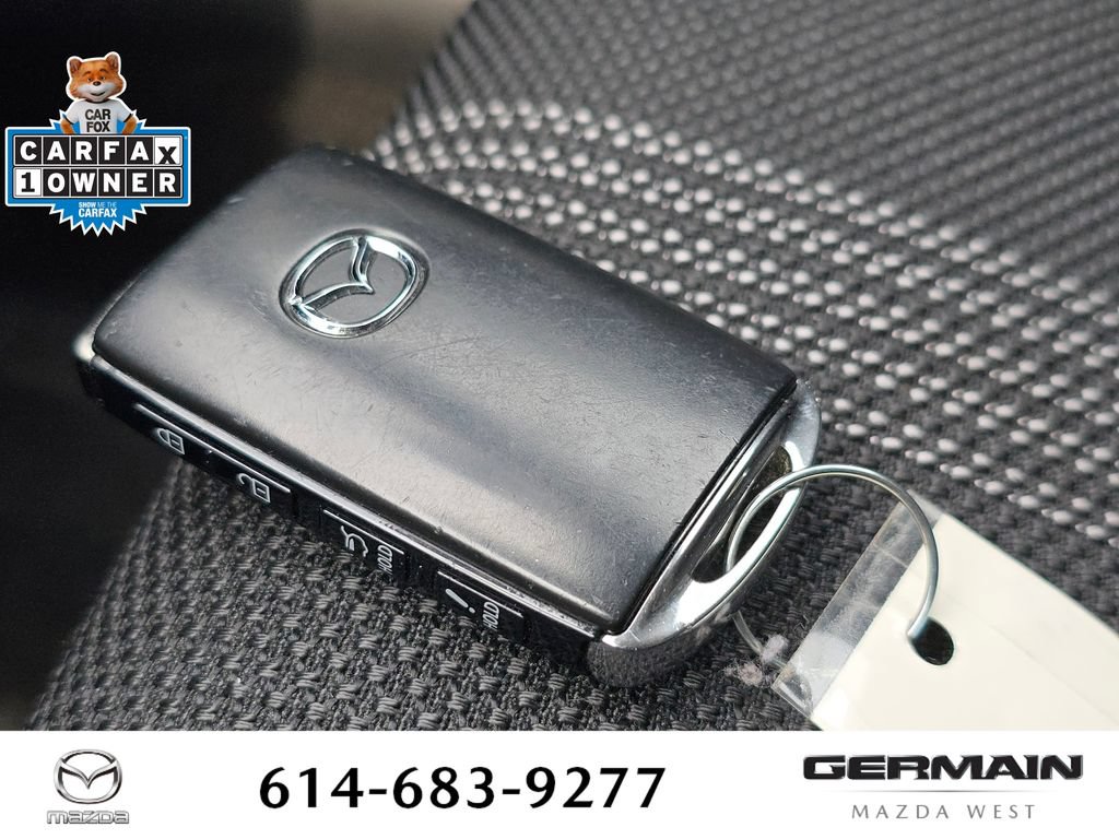 Used 2025 MAZDA CX-50 AWD 2.5 S w/ Preferred Package image 34