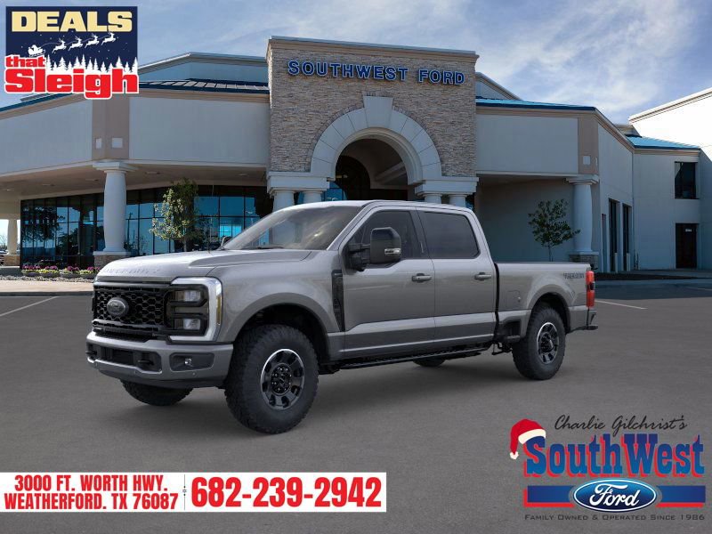 New 2026 Ford F250 Lariat w/ Tremor Off-Road Package image 1