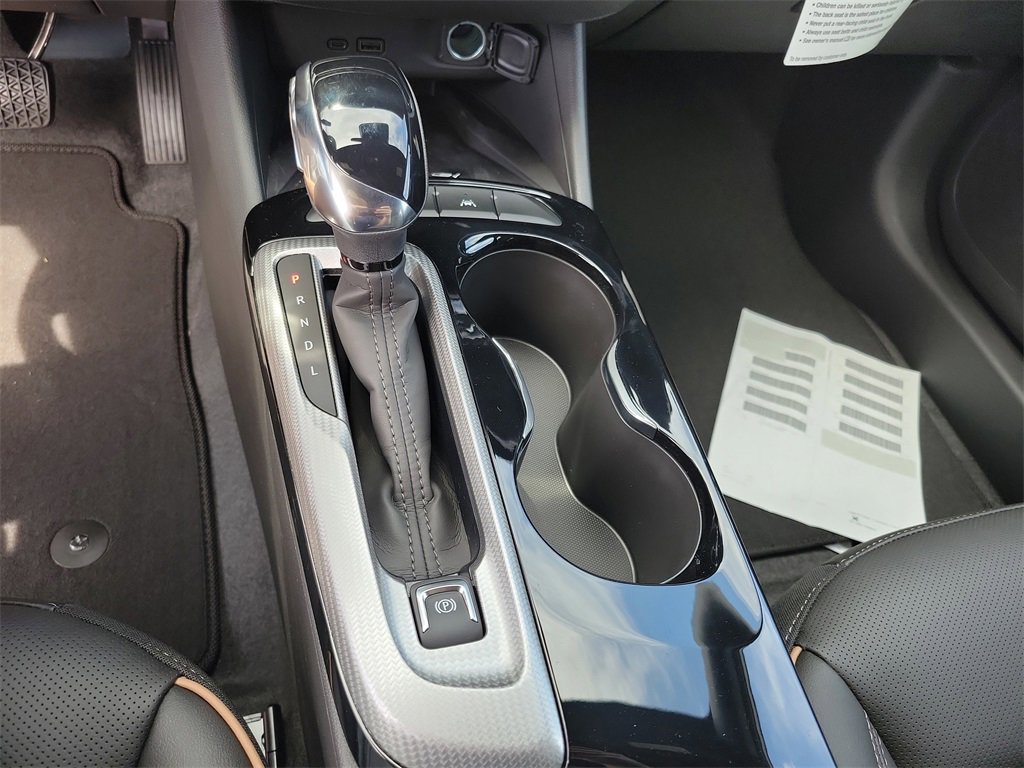 New 2025 Buick Envista Avenir image 26