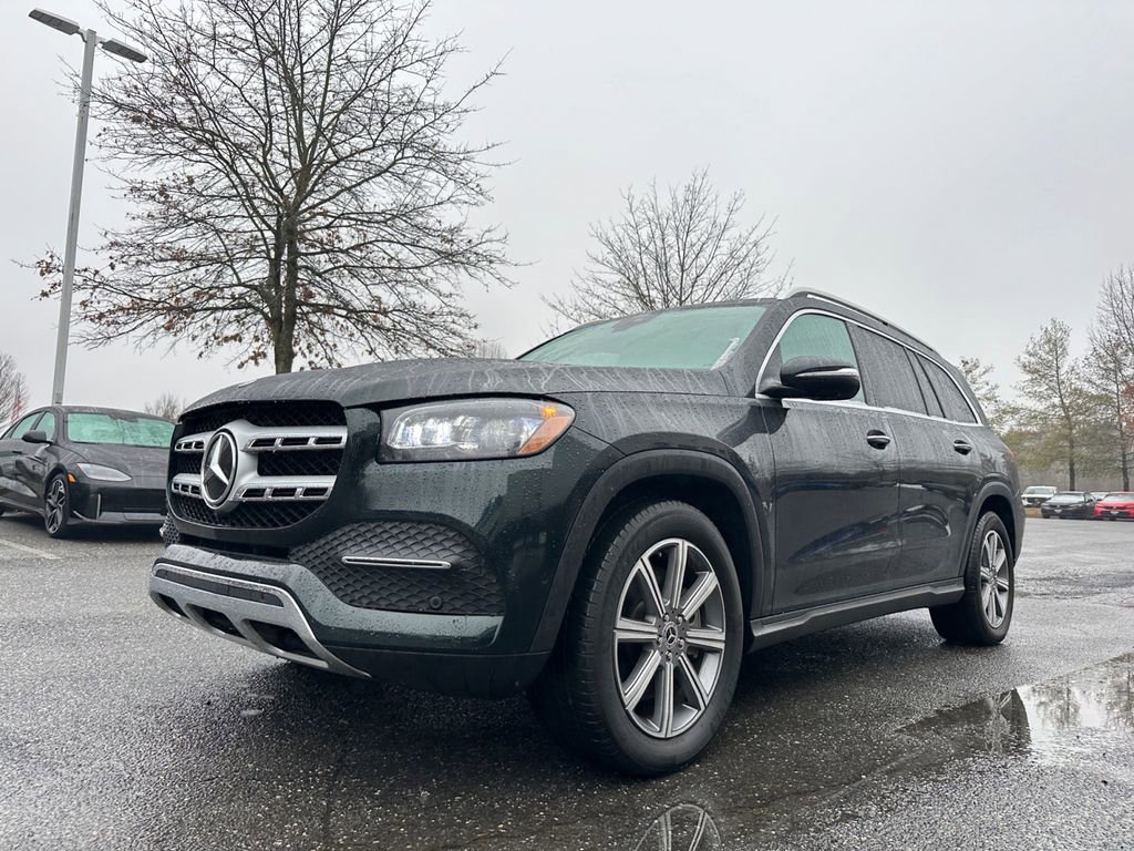 Used 2023 Mercedes-Benz GLS 450 4MATIC image 32