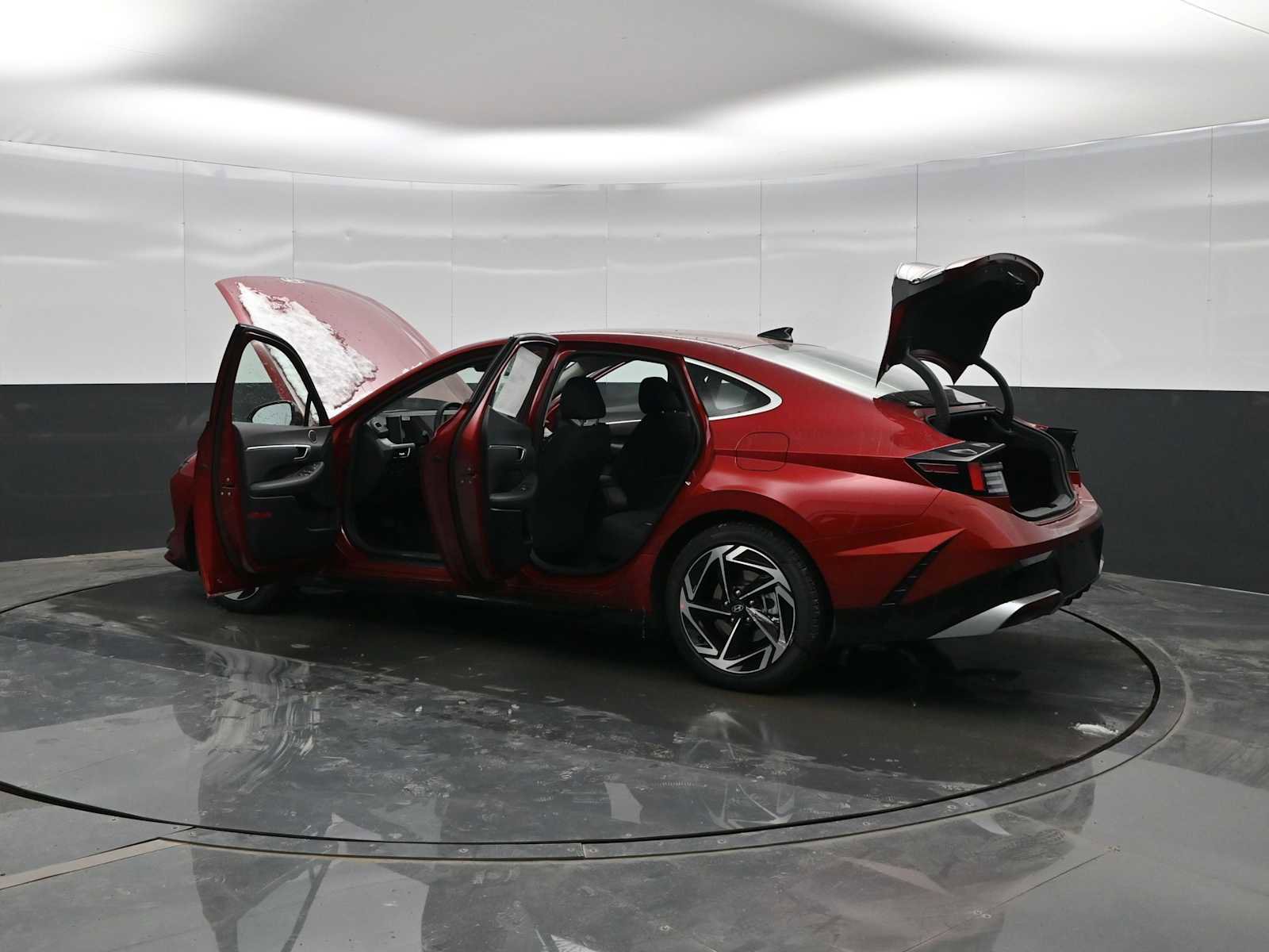 New 2026 Hyundai Sonata SEL image 42