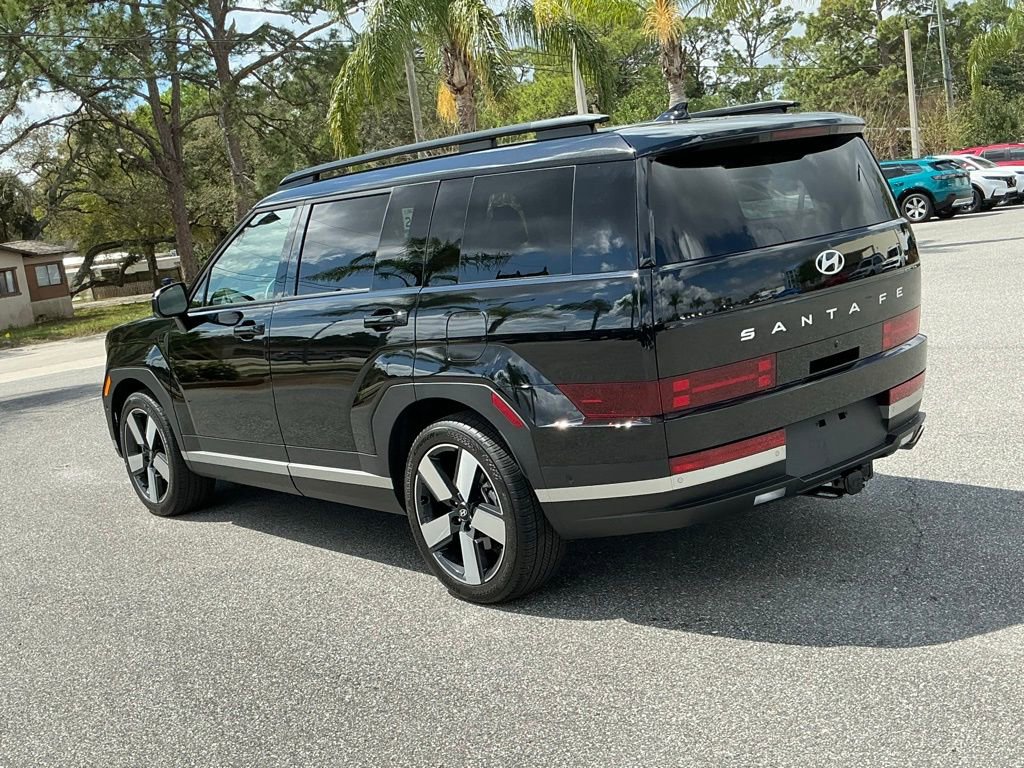 Used 2026 Hyundai Santa Fe Limited image 3