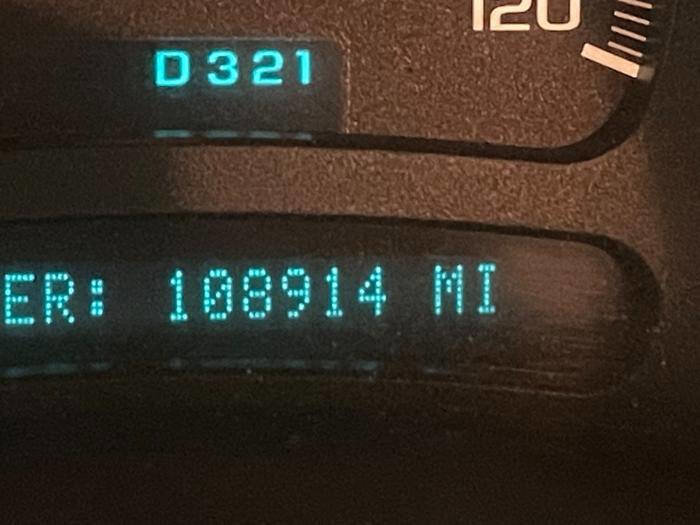 Used 2003 Chevrolet Silverado 1500 LS w/ Off-Road Package image 37