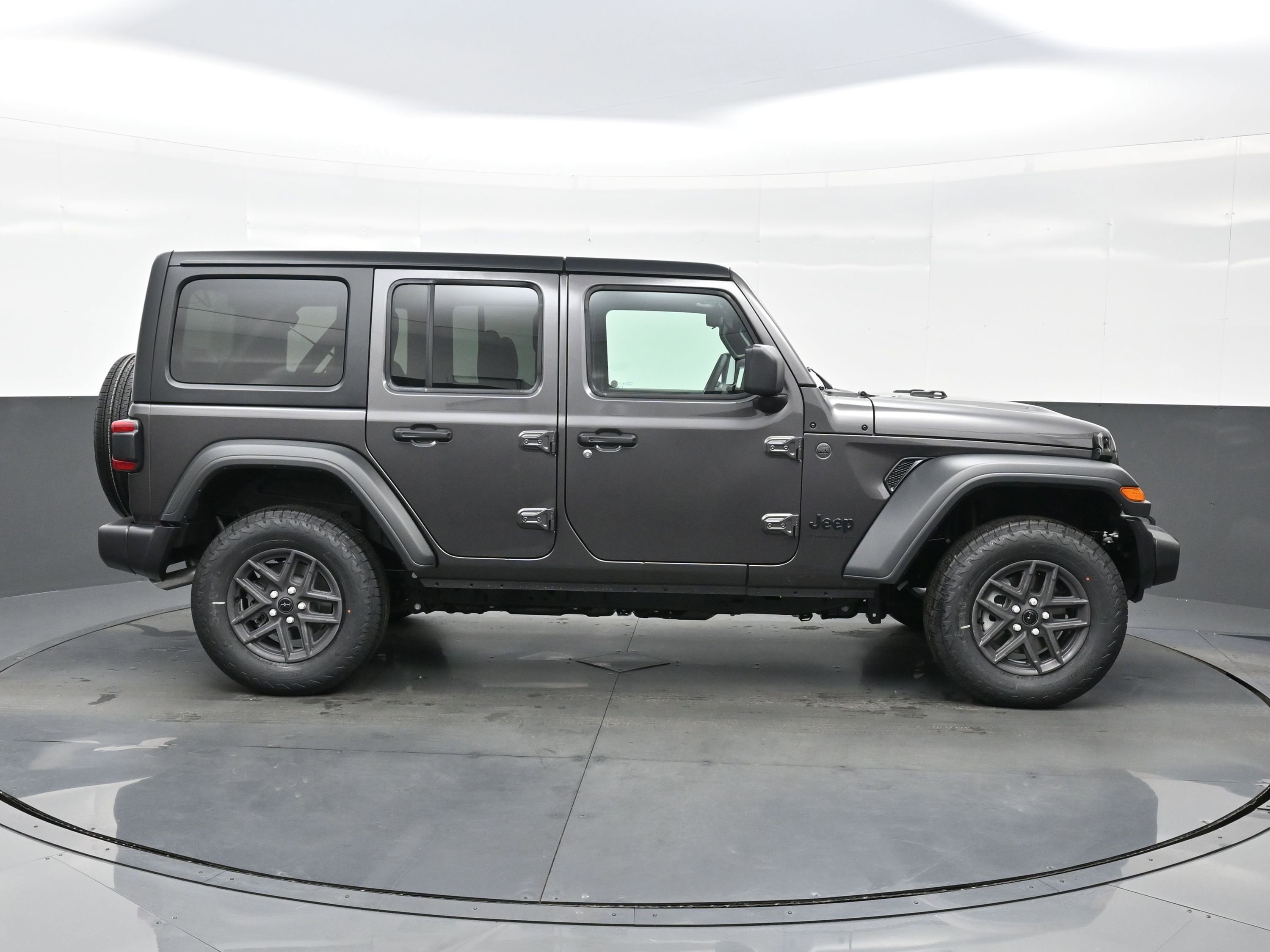 New 2025 Jeep Wrangler Sport S AWD/4WD image 7