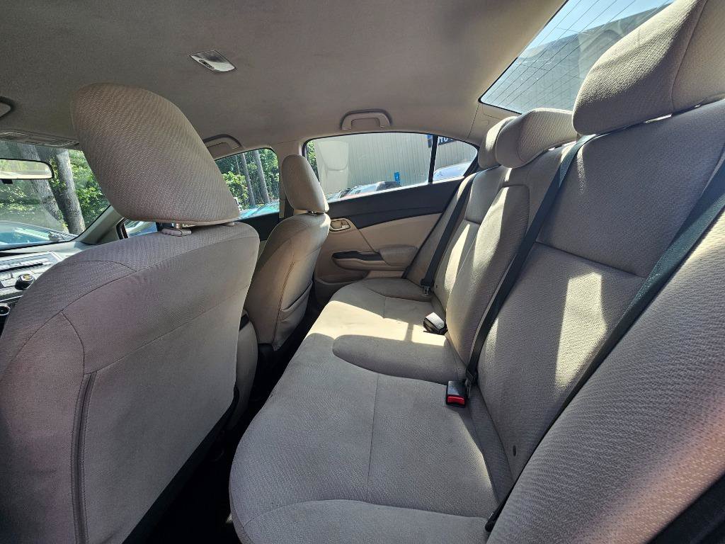 Used 2013 Honda Civic LX image 25