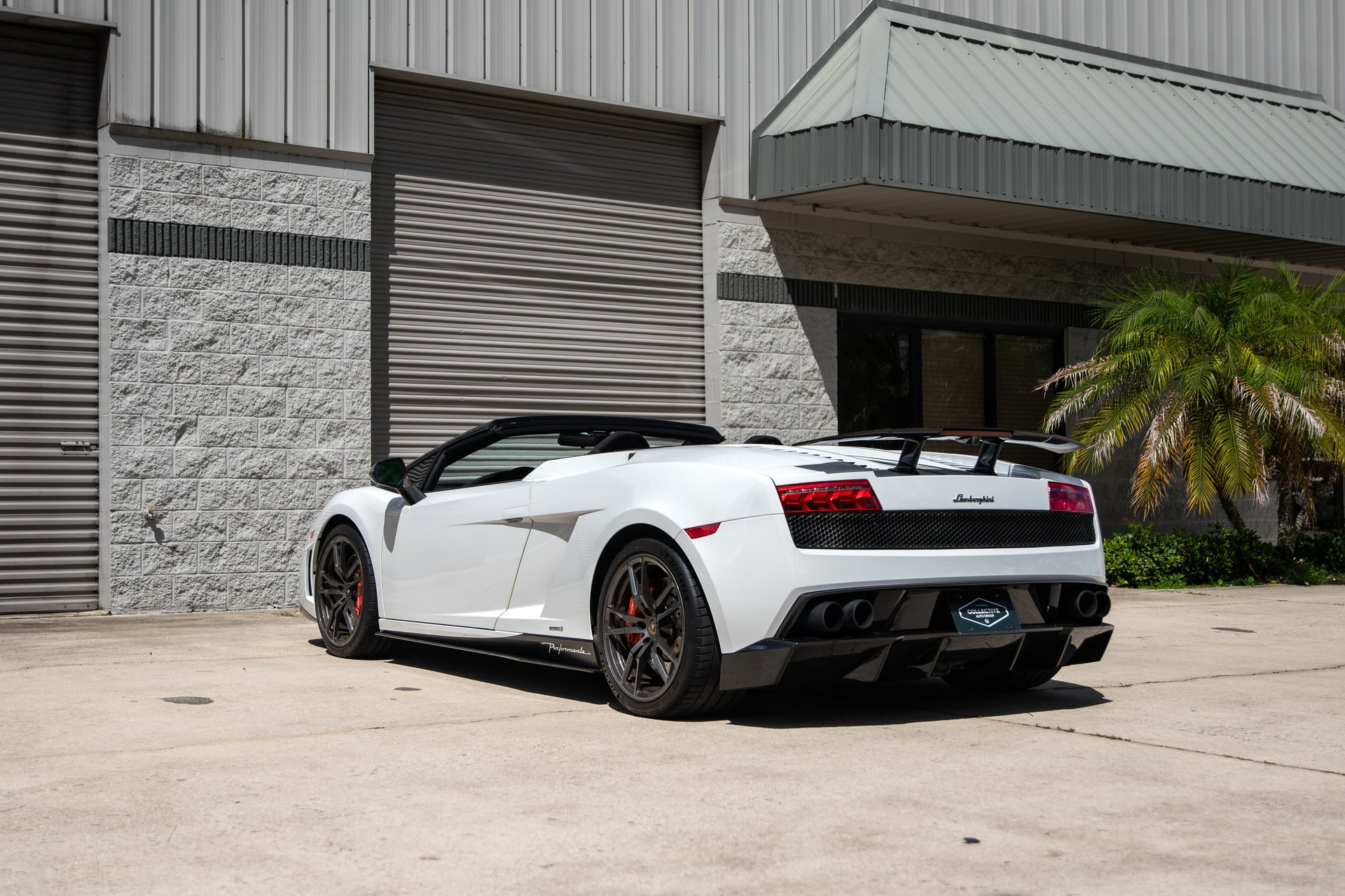 Used 2013 Lamborghini Gallardo LP 570-4 Performante AWD/4WD image 5