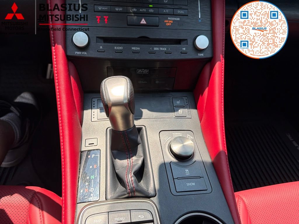 Used 2019 Lexus RC 350 F Sport w/ Accessory Package AWD/4WD image 28