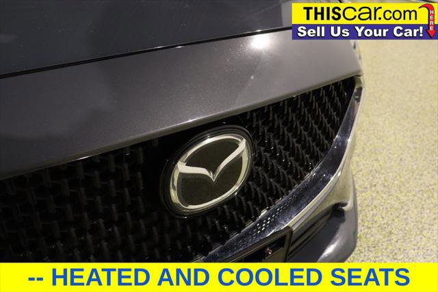 Used 2021 MAZDA MAZDA6 Carbon Edition image 10