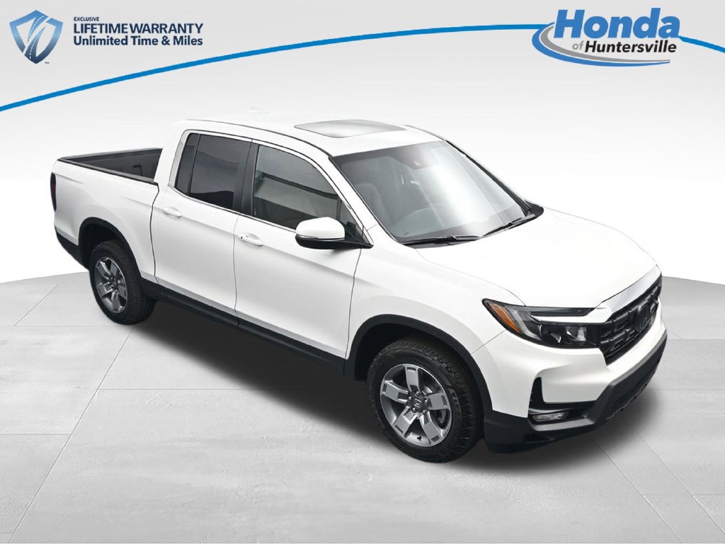 New 2026 Honda Ridgeline RTL image 16