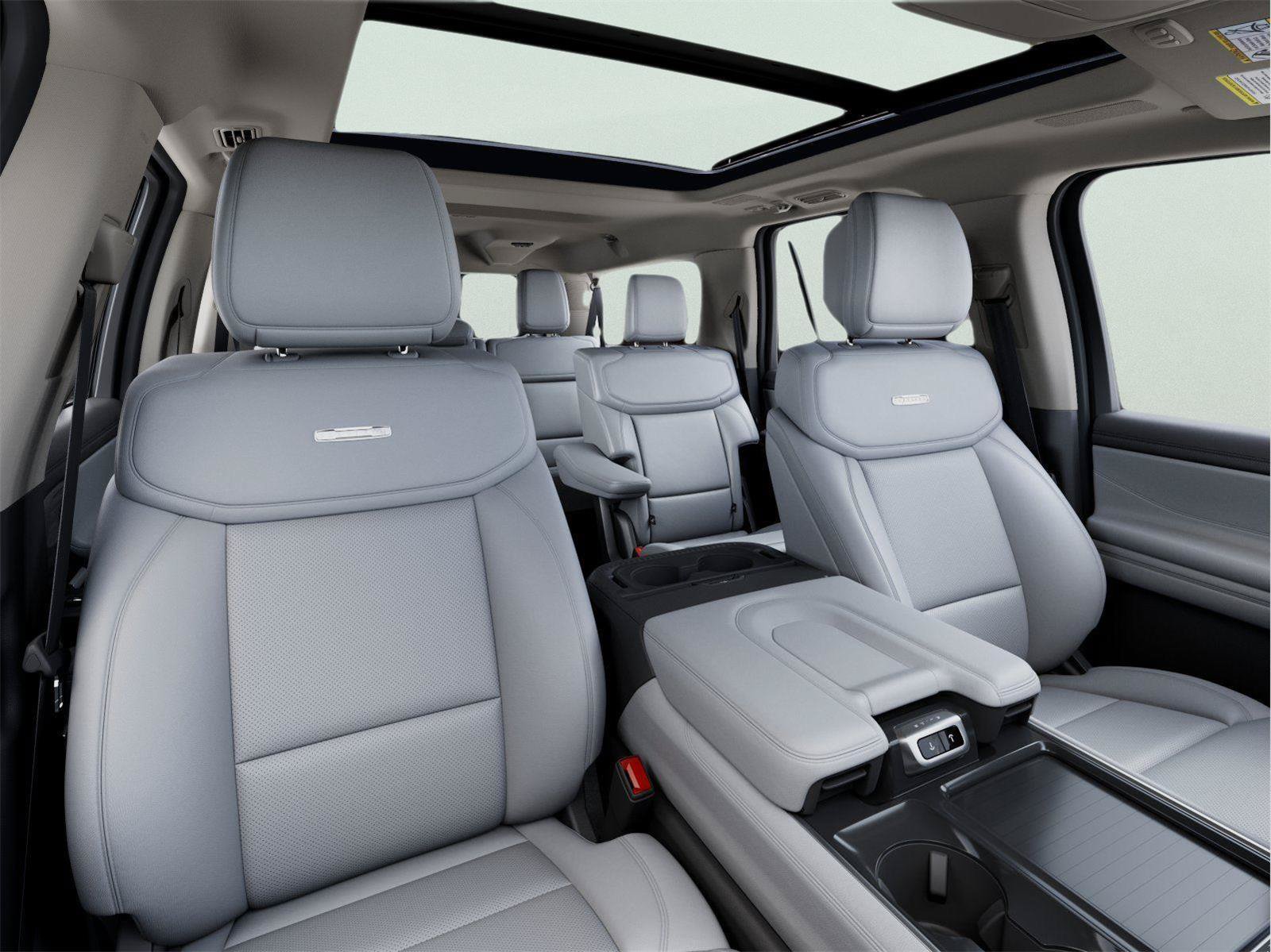 New 2027 Ford Expedition Max Platinum w/ Driver's Package RWD image 10