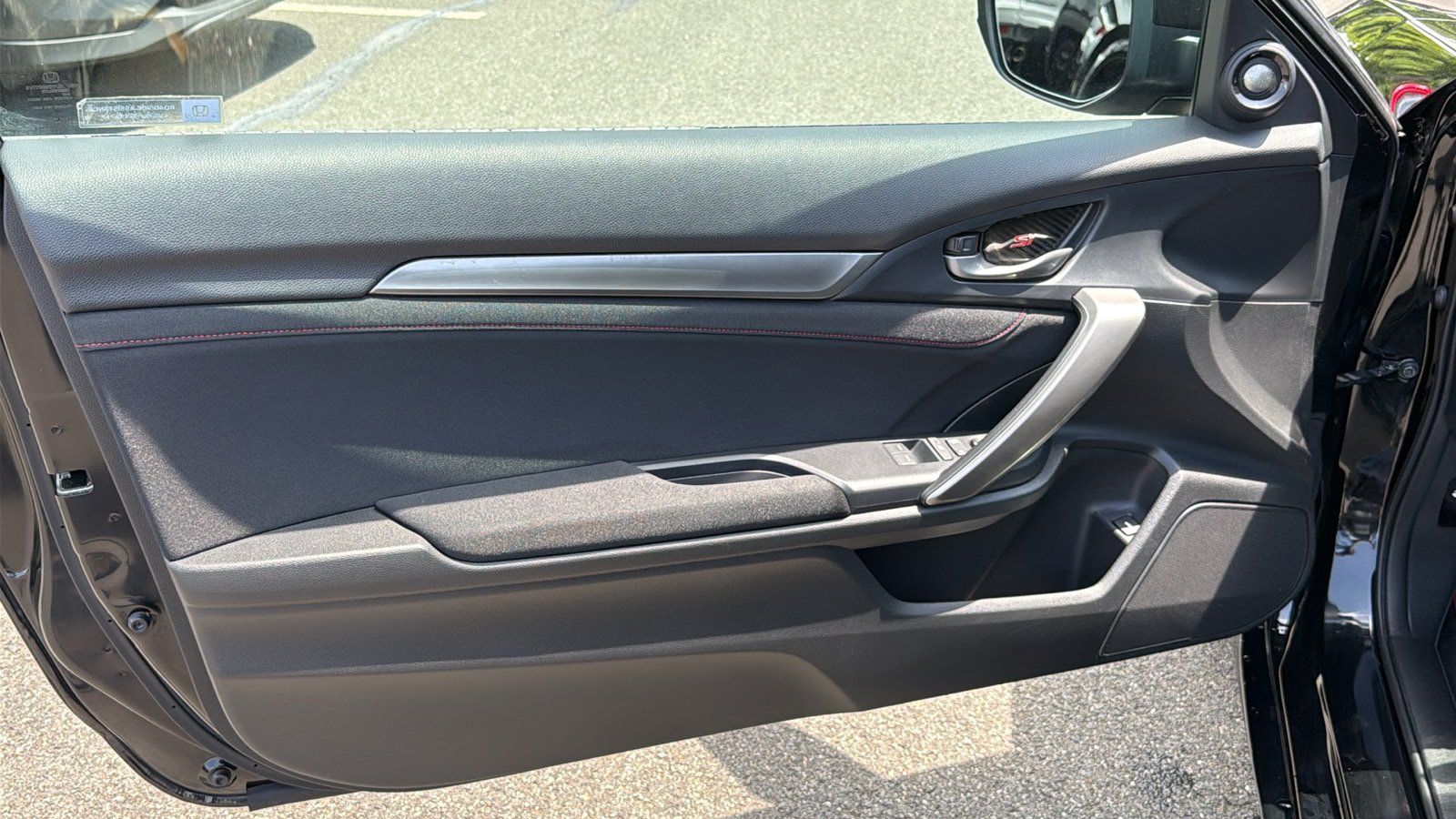 Used 2017 Honda Civic Si image 9