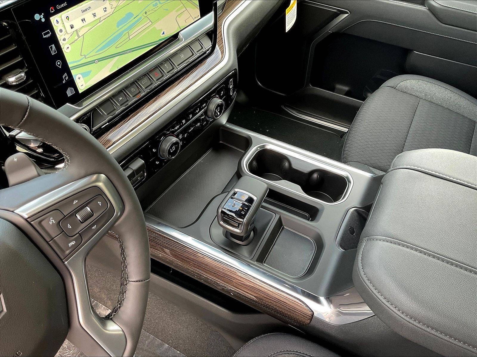 New 2026 Chevrolet Silverado 1500 RST AWD/4WD image 12