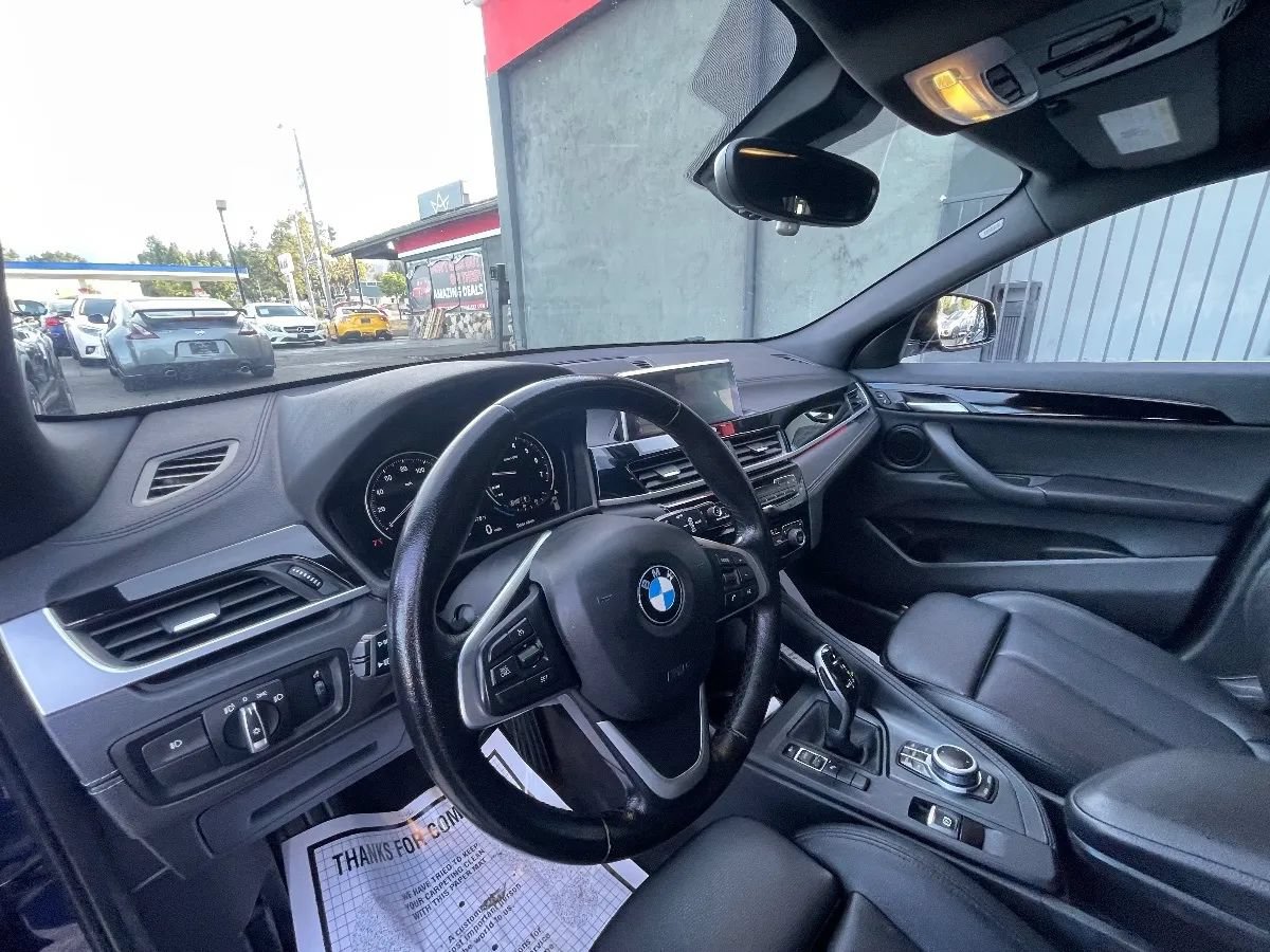 Used 2020 BMW X2 sDrive28i w/ Convenience Package FWD image 10
