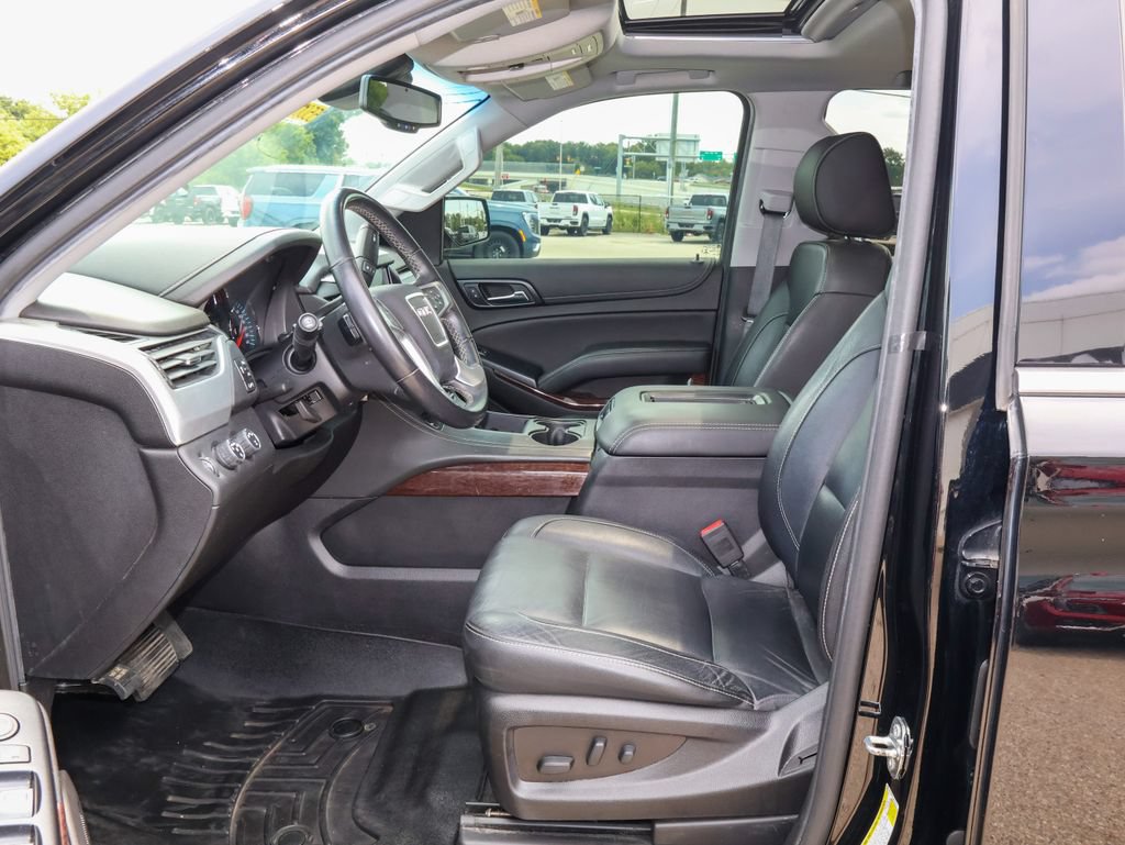 Used 2018 GMC Yukon SLT AWD/4WD image 7