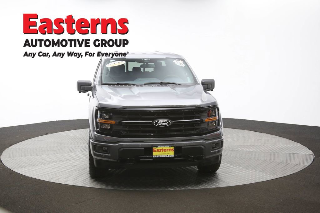 Used 2024 Ford F150 XLT w/ Equipment Group 302A MID image 51