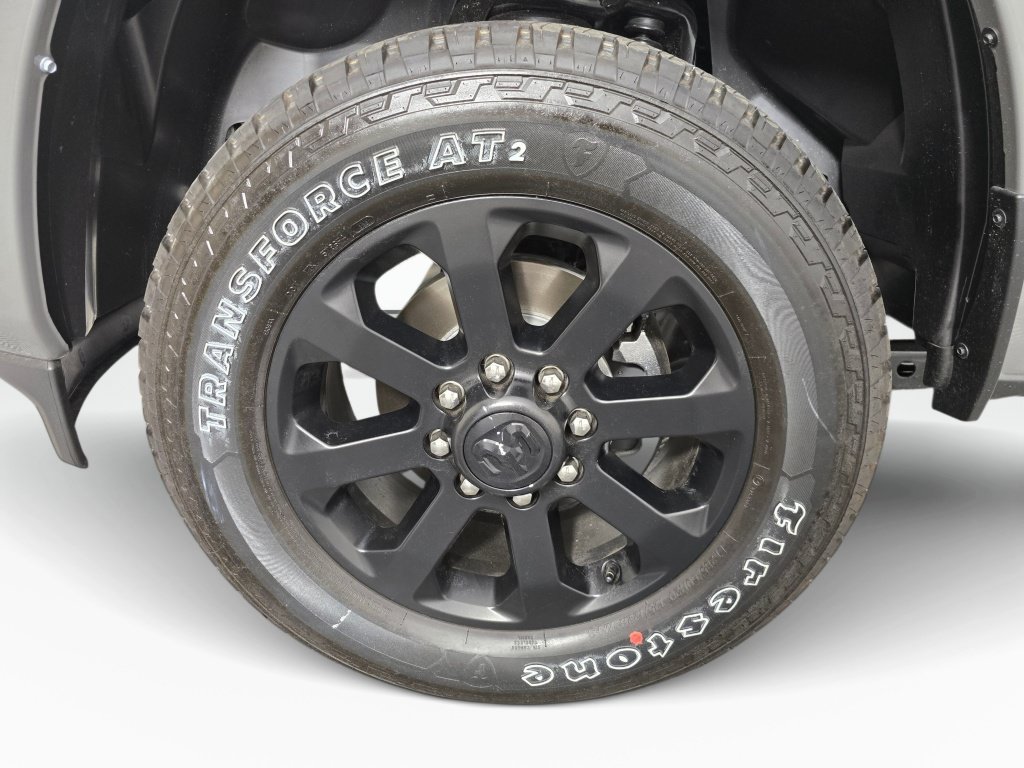 New 2026 RAM 3500 Big Horn AWD/4WD image 11