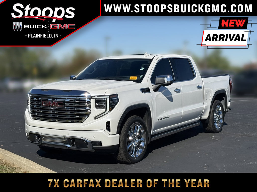 Used 2024 GMC Sierra 1500 Denali w/ Denali Reserve Package