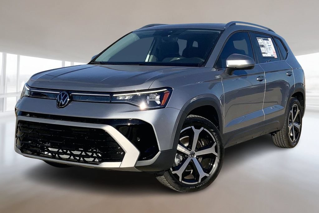 New 2026 Volkswagen Taos SEL AWD/4WD image 1