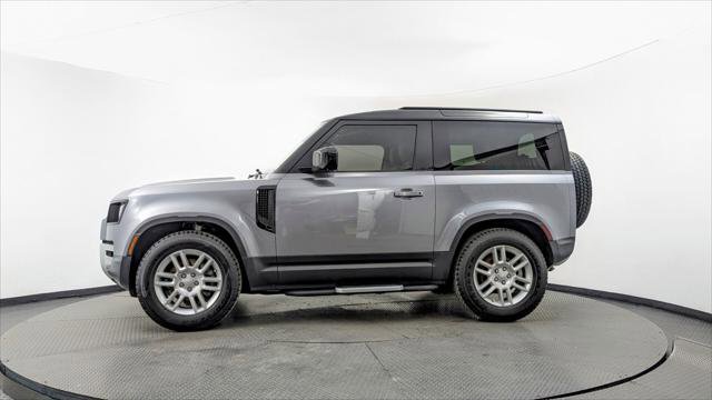 Used 2021 Land Rover Defender 90 S image 3