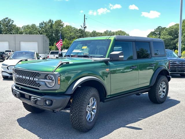 New 2025 Ford Bronco Badlands image 15