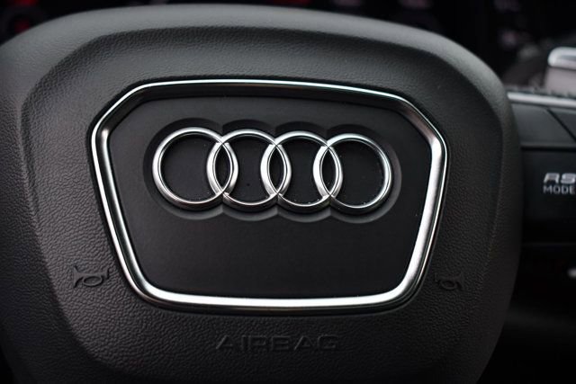 Used 2020 Audi RS Q8 w/ Carbon Optic Package image 35