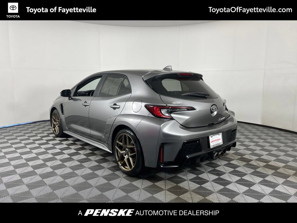 Used 2024 Toyota Corolla GR AWD/4WD image 13