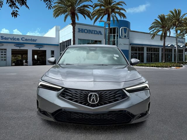 Used 2024 Acura Integra A-Spec w/ Technology Package FWD image 3