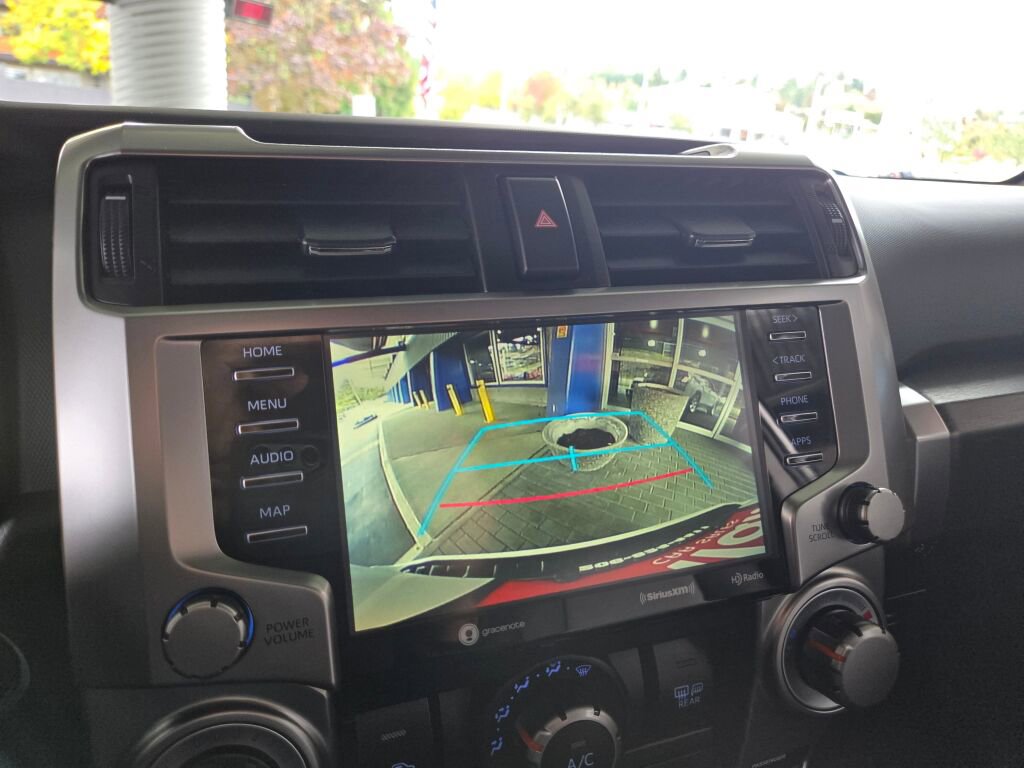 Used 2024 Toyota 4Runner SR5 Premium w/ Moonroof Package image 15