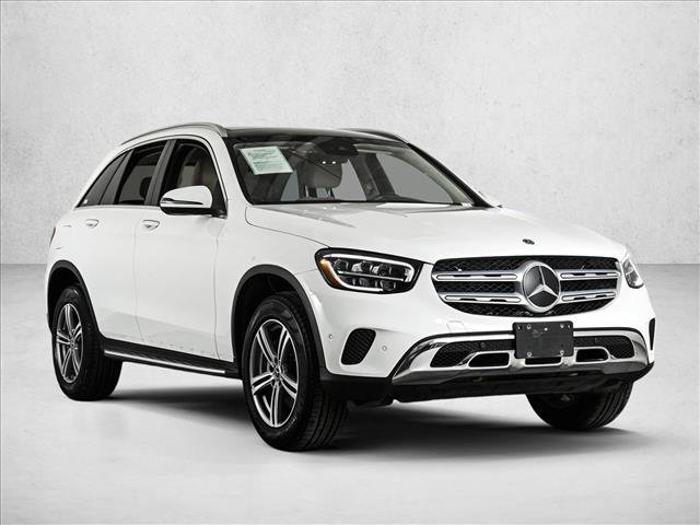 Certified 2022 Mercedes-Benz GLC 300 4MATIC image 3