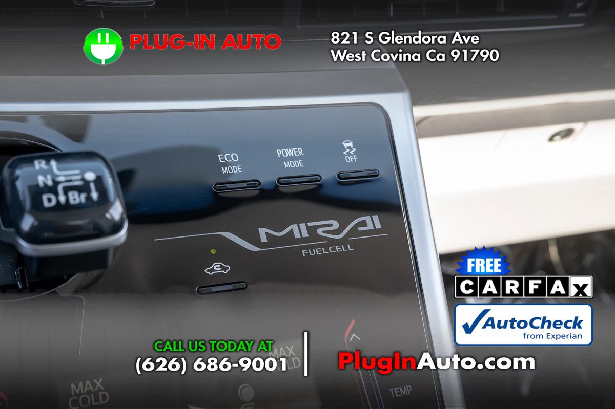 Used 2017 Toyota Mirai FWD image 23