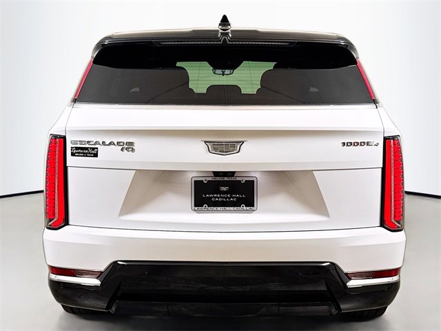 New 2025 Cadillac Escalade IQ Luxury 1 w/ Smart Trailering package image 4