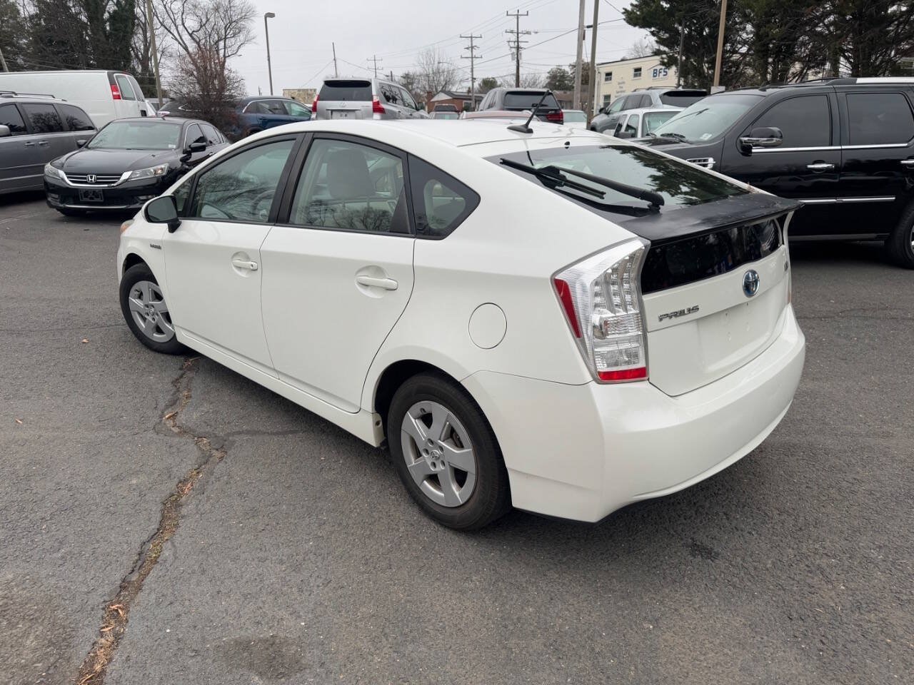 Used 2010 Toyota Prius FWD image 5