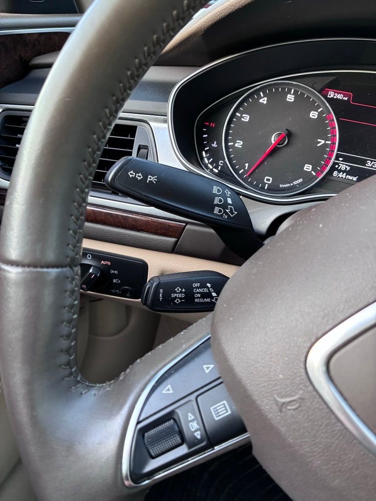 Used 2014 Audi A6 2.0T Premium Plus image 34