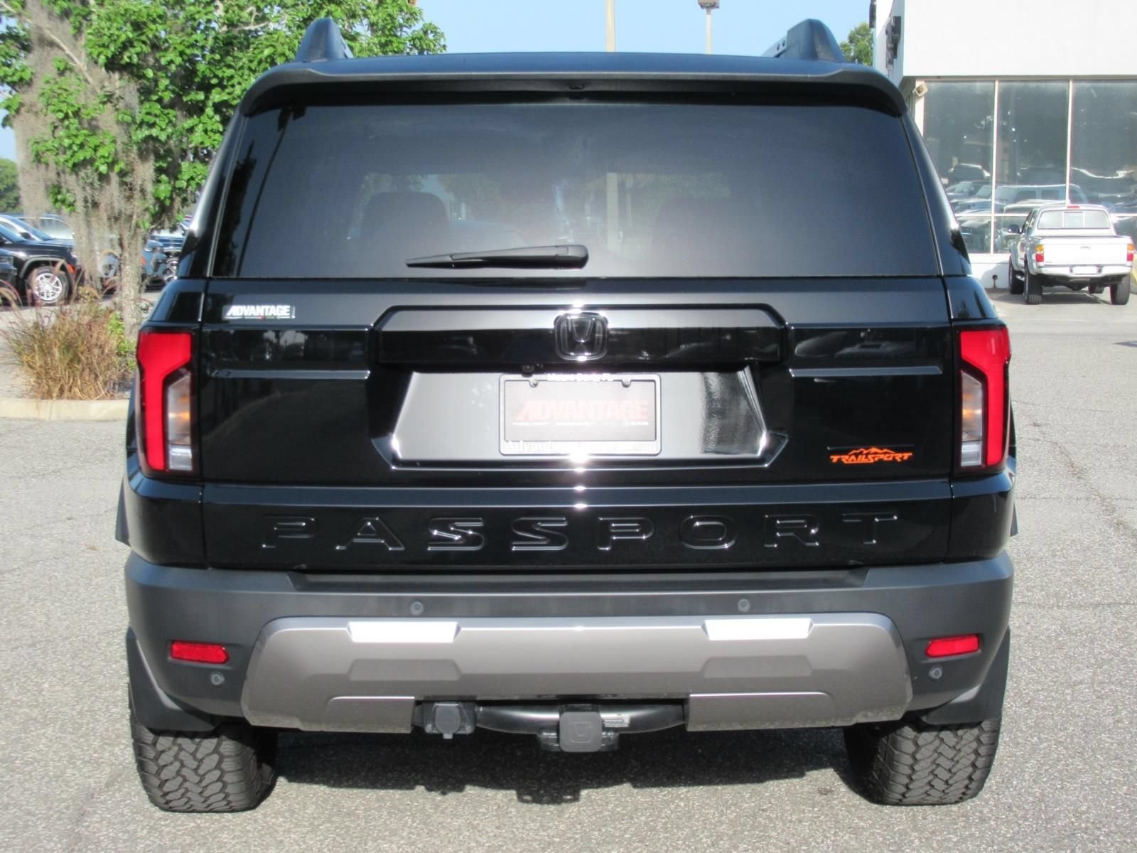 Used 2026 Honda Passport TrailSport image 6