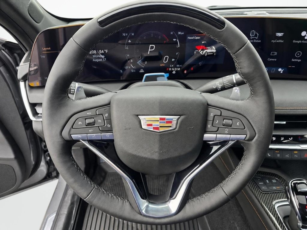 New 2026 Cadillac CT5 Sport w/ Technology Package AWD/4WD image 14