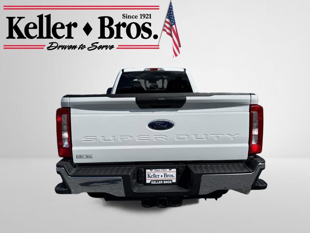 New 2026 Ford F250 4x4 SuperCab Super Duty image 6