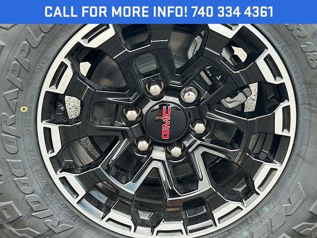 New 2026 GMC Canyon AT4 w/ Technology Plus Package image 25