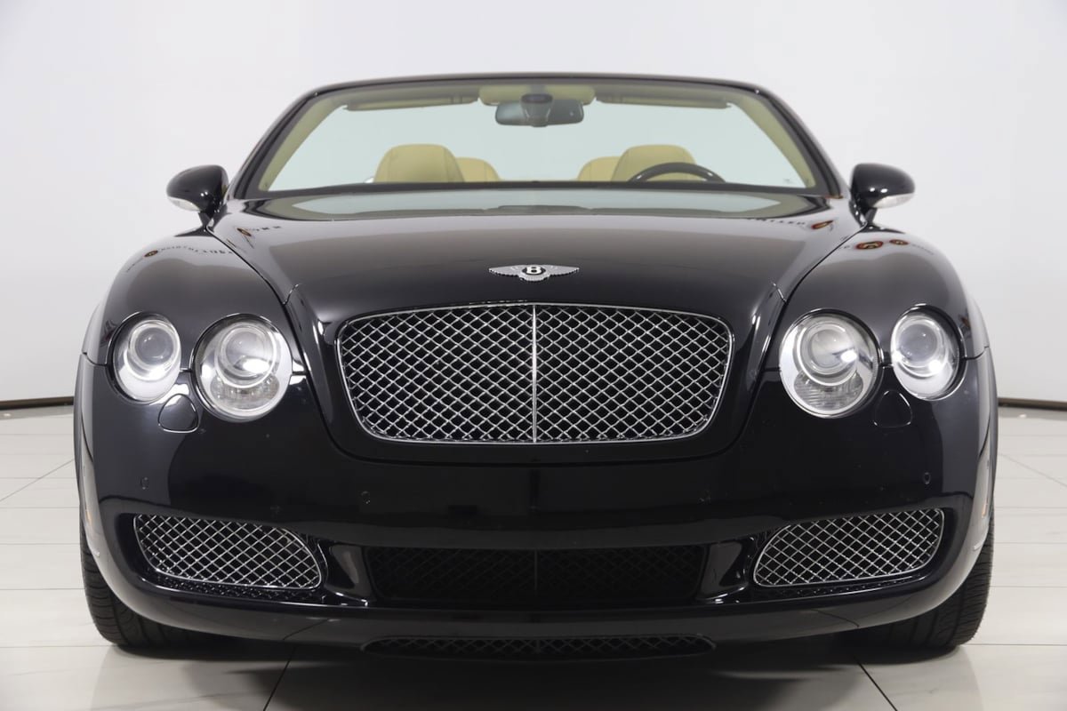 Used 2009 Bentley Continental GTC AWD/4WD image 6