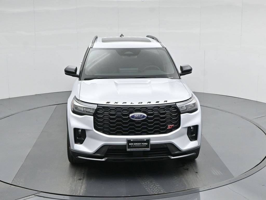 New 2026 Ford Explorer ST w/ Sun And Sound Package AWD/4WD image 39