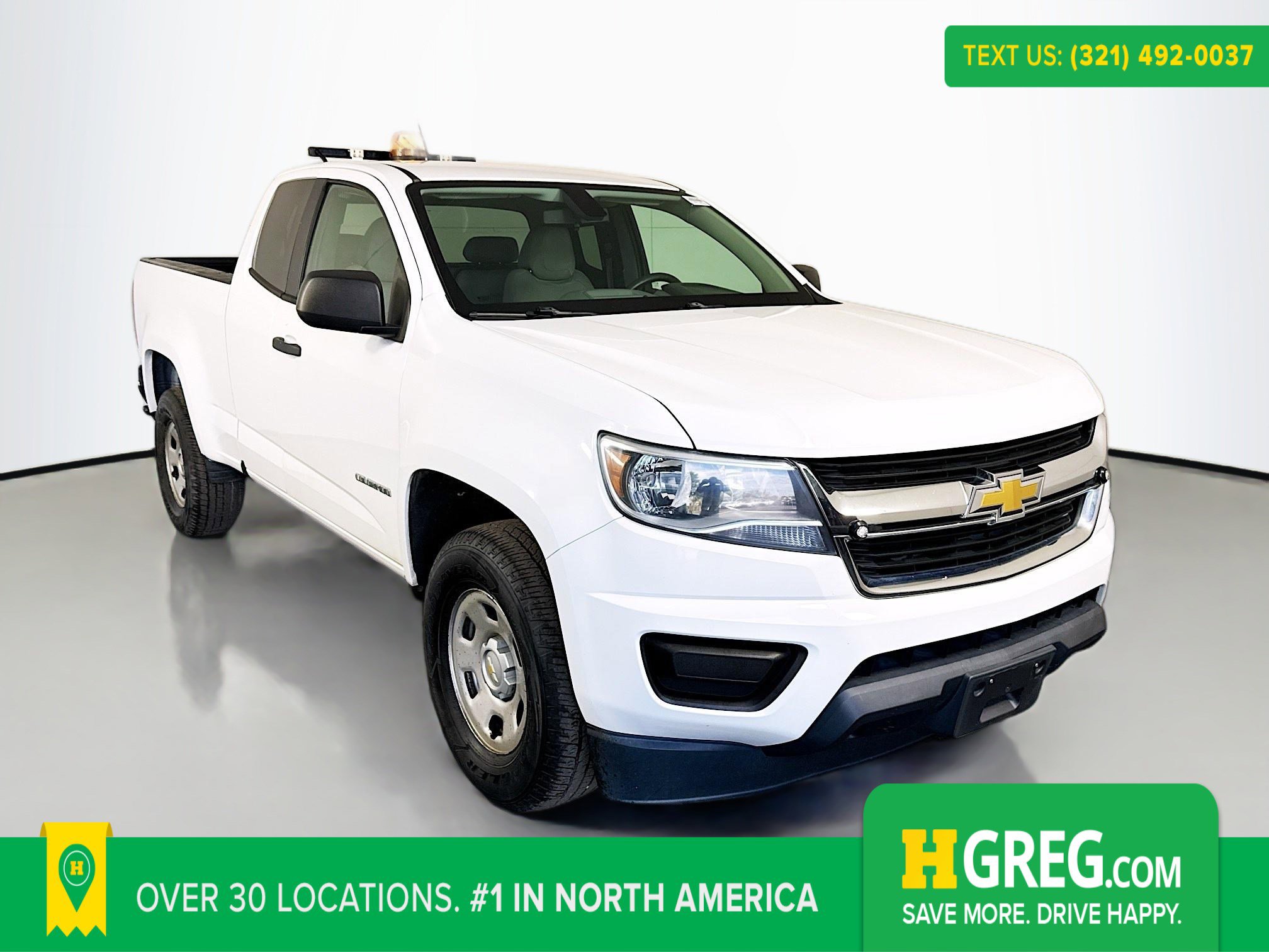 Used 2016 Chevrolet Colorado W/T w/ WT Convenience Package