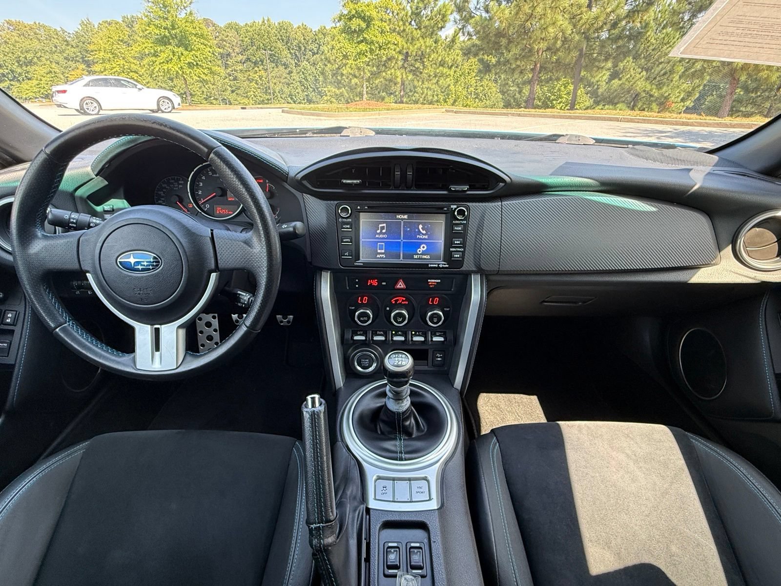 Used 2016 Subaru BRZ Series.HyperBlue RWD image 31