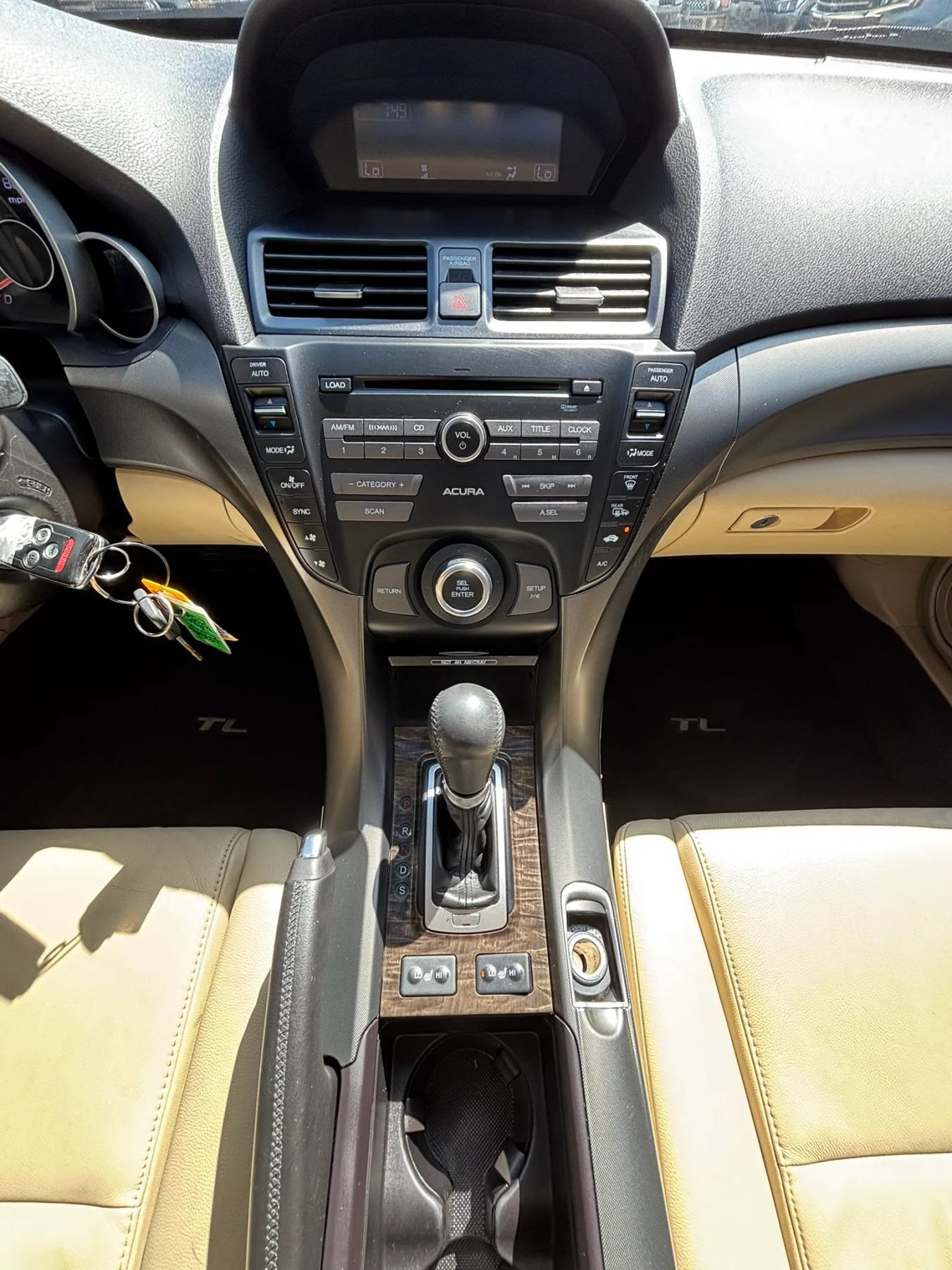 Used 2013 Acura TL FWD image 10
