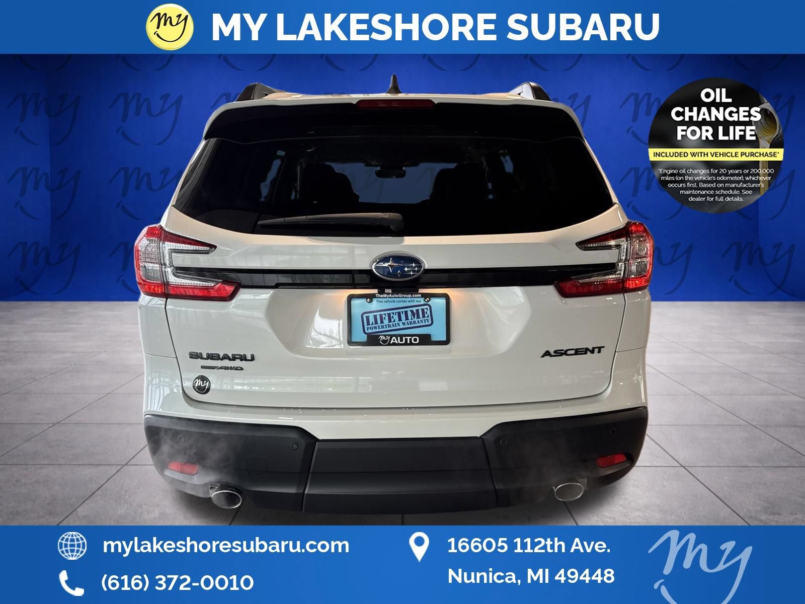 New 2026 Subaru Ascent Premium AWD/4WD image 6