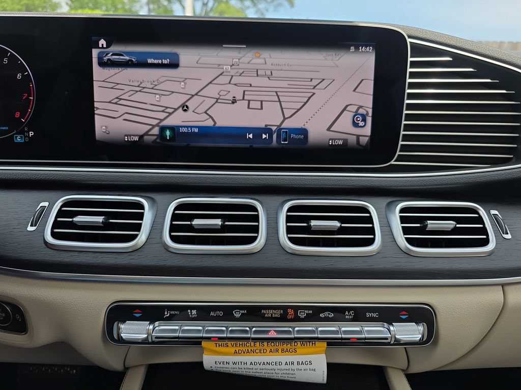 New 2026 Mercedes-Benz GLE 350 4MATIC image 23