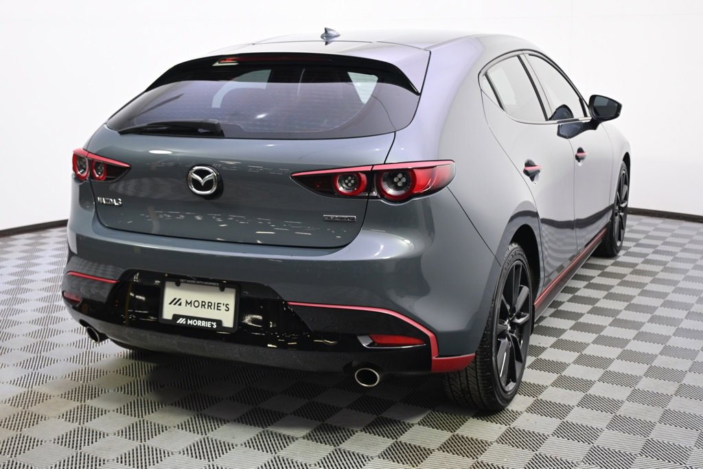 Used 2020 MAZDA MAZDA3 Hatchback w/ Premium Package image 6