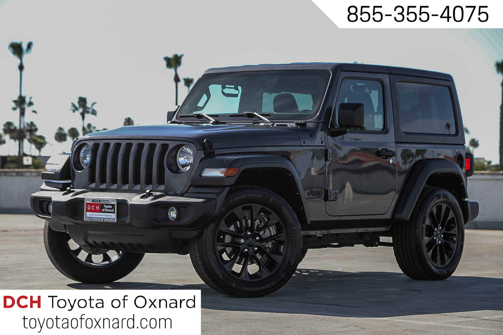 Used 2022 Jeep Wrangler Sport