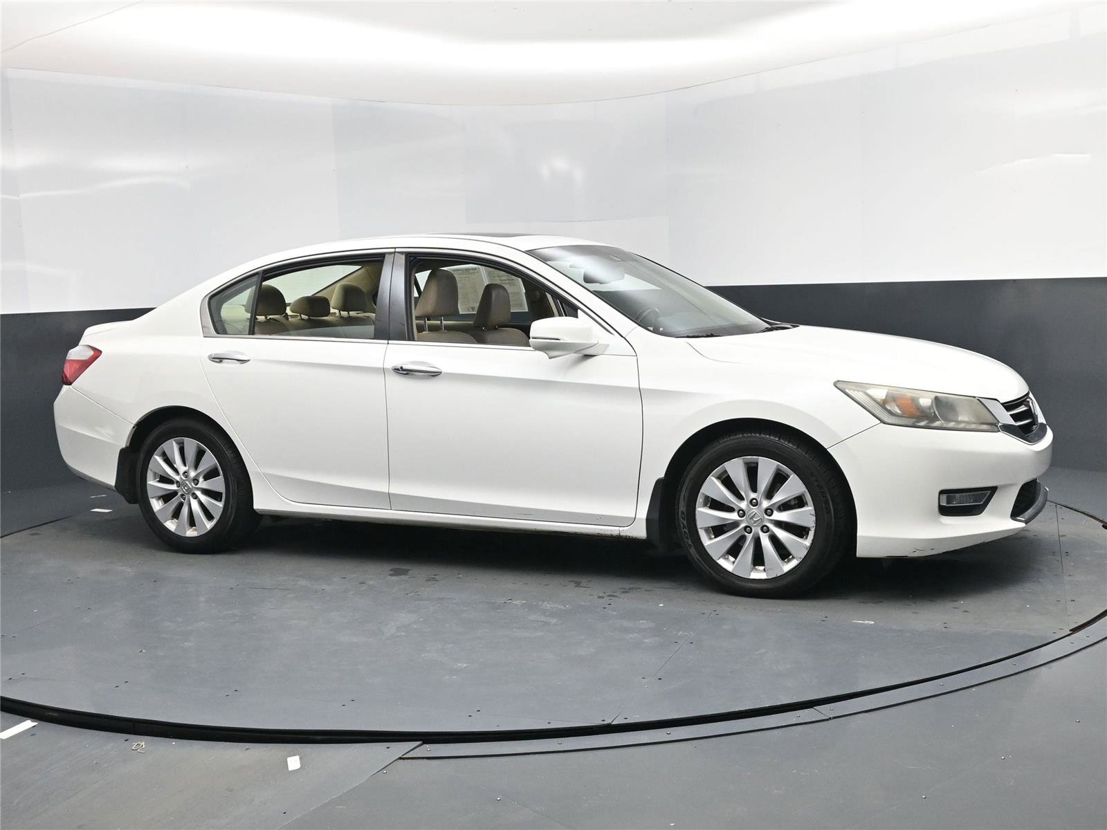 Used 2013 Honda Accord EX-L image 2