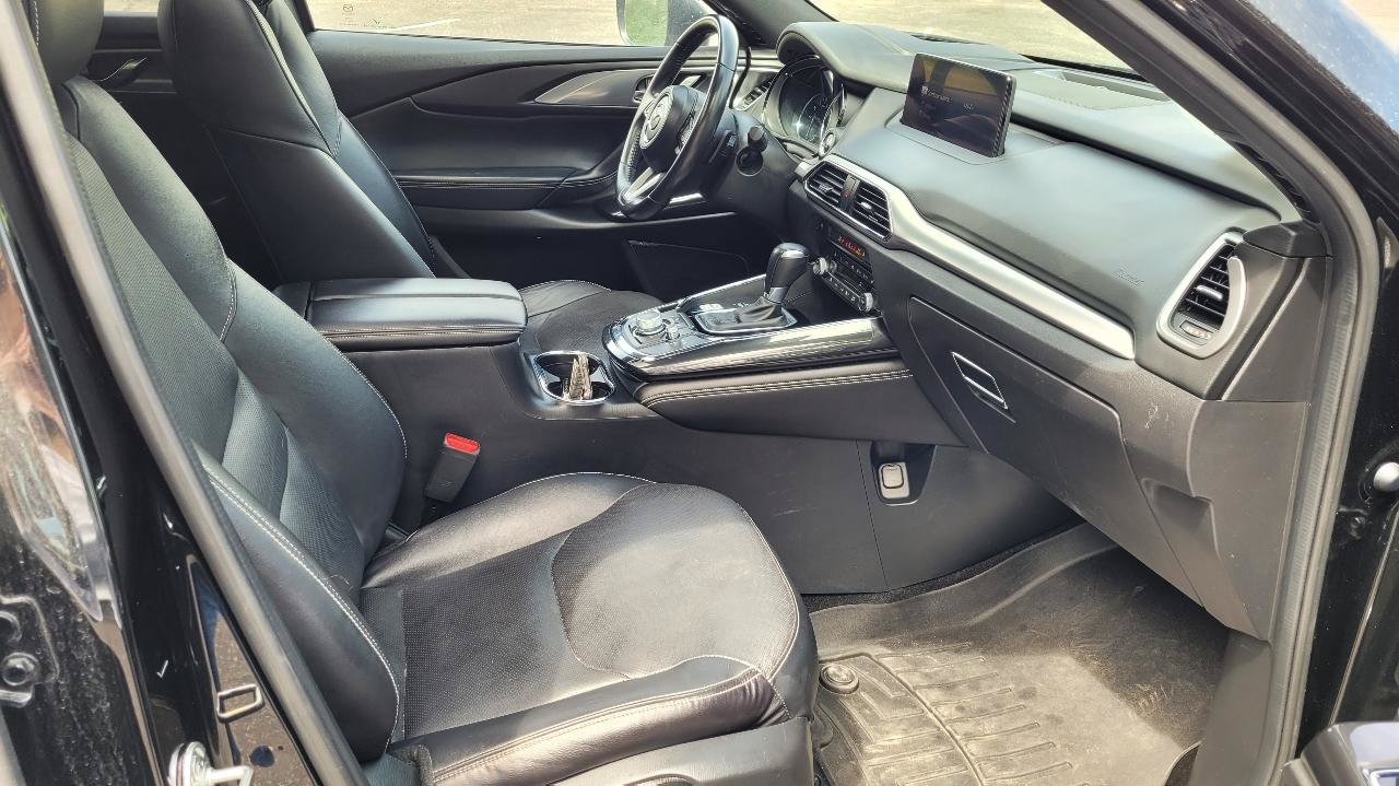 Used 2021 MAZDA CX-9 Grand Touring AWD/4WD image 23